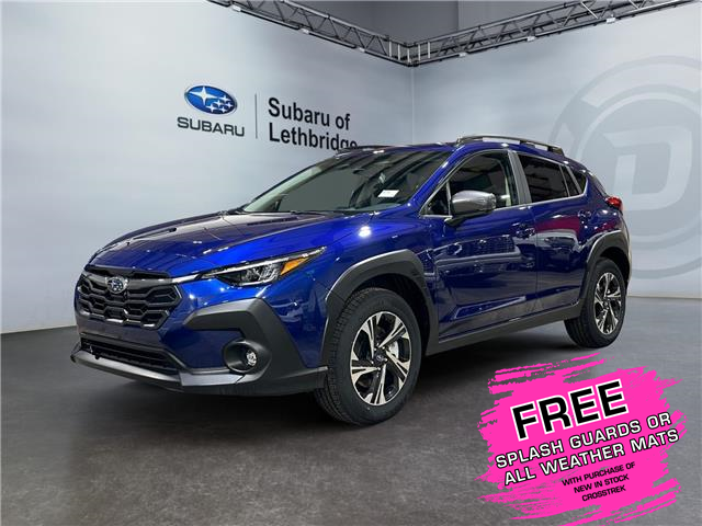 2026 Subaru Crosstrek Touring (Stk: 300102) in Lethbridge - Image 1 of 15