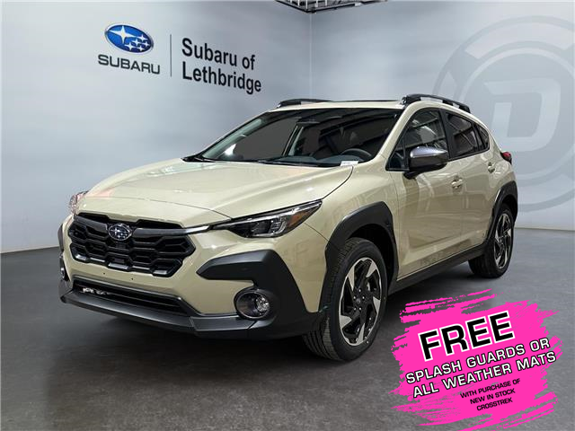 2026 Subaru Crosstrek Limited (Stk: 300132) in Lethbridge - Image 1 of 15