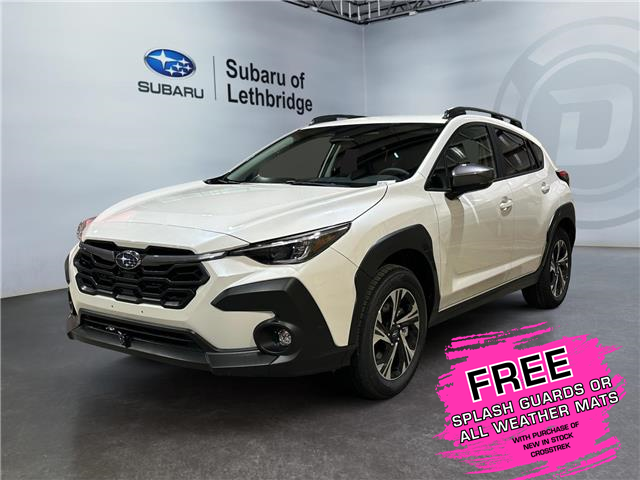 2026 Subaru Crosstrek Touring (Stk: 300193) in Lethbridge - Image 1 of 15