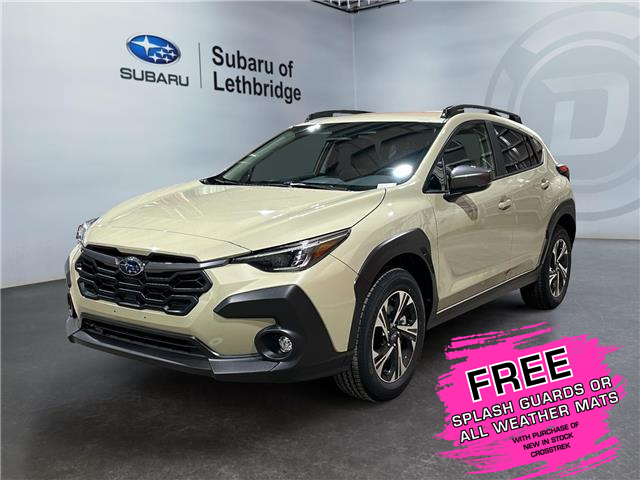2026 Subaru Crosstrek Touring (Stk: 300194) in Lethbridge - Image 1 of 15