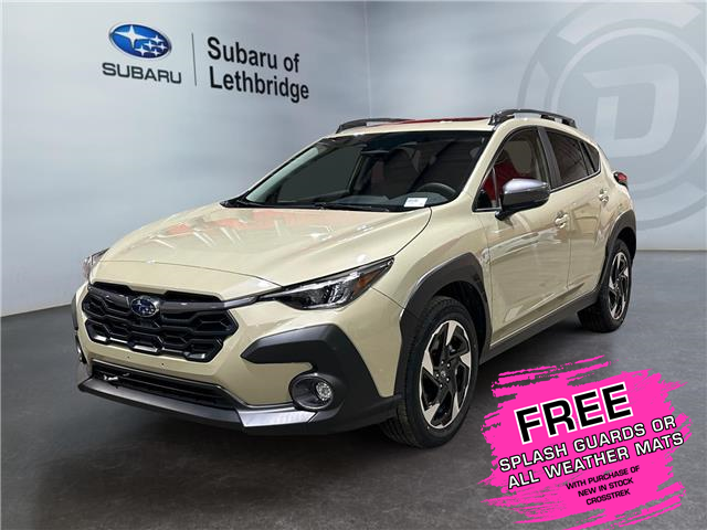 2026 Subaru Crosstrek Limited (Stk: 300200) in Lethbridge - Image 1 of 15