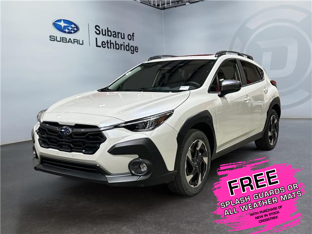 2026 Subaru Crosstrek Limited (Stk: 300163) in Lethbridge - Image 1 of 15
