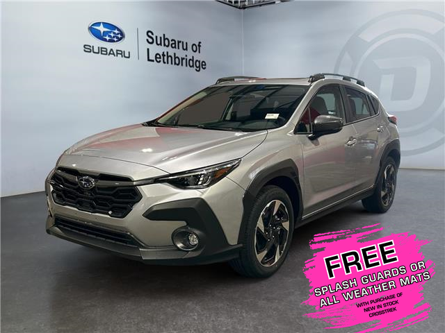 2026 Subaru Crosstrek Limited (Stk: 300199) in Lethbridge - Image 1 of 15