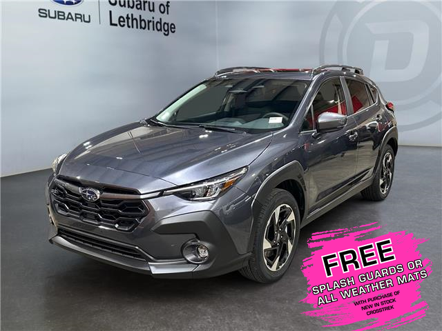 2026 Subaru Crosstrek Limited (Stk: 300198) in Lethbridge - Image 1 of 15