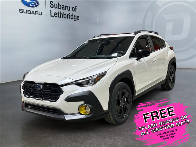 2026 Subaru Crosstrek Onyx (Stk: 300202) in Lethbridge - Image 1 of 15