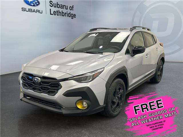 2026 Subaru Crosstrek Onyx (Stk: 300125) in Lethbridge - Image 1 of 15