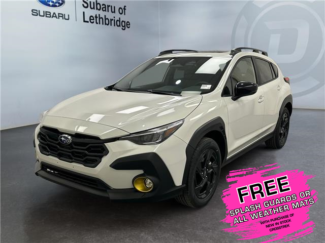 2026 Subaru Crosstrek Onyx (Stk: 300228) in Lethbridge - Image 1 of 15