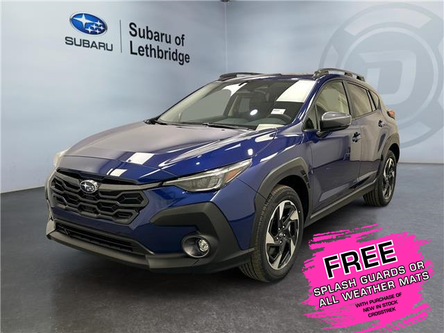 2026 Subaru Crosstrek Limited (Stk: 300223) in Lethbridge - Image 1 of 15