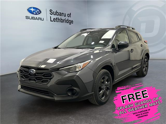2026 Subaru Crosstrek Convenience (Stk: 300244) in Lethbridge - Image 1 of 15