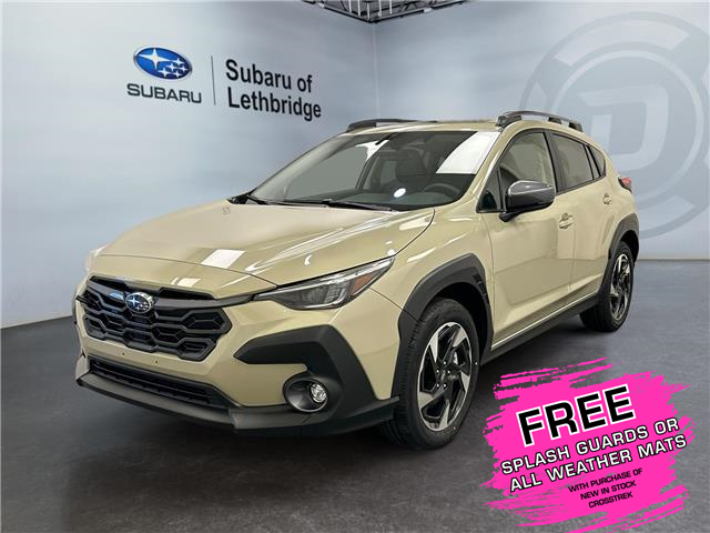 2026 Subaru Crosstrek Limited (Stk: 300224) in Lethbridge - Image 1 of 15