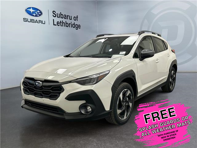 2026 Subaru Crosstrek Limited (Stk: 300226) in Lethbridge - Image 1 of 15