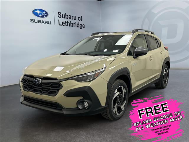 2026 Subaru Crosstrek e-BOXER Limited (Stk: 300222) in Lethbridge - Image 1 of 15