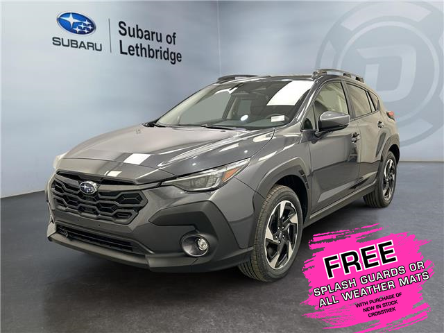 2026 Subaru Crosstrek Limited (Stk: 300227) in Lethbridge - Image 1 of 15