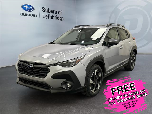 2026 Subaru Crosstrek Limited (Stk: 300225) in Lethbridge - Image 1 of 15