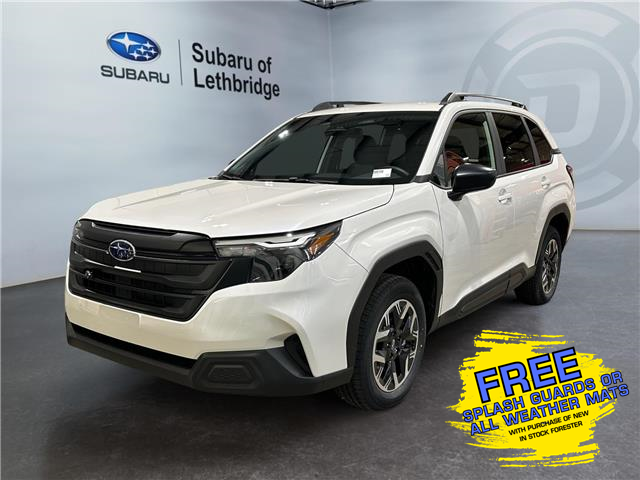 2026 Subaru Forester Convenience (Stk: 300159) in Lethbridge - Image 1 of 15