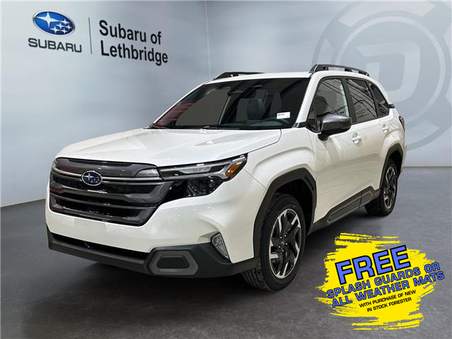 2026 Subaru Forester Limited (Stk: 300196) in Lethbridge - Image 1 of 15