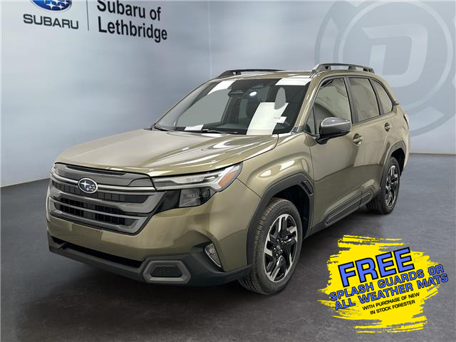 2026 Subaru Forester Limited (Stk: 300218) in Lethbridge - Image 1 of 15
