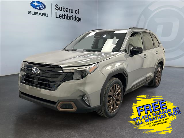 2026 Subaru Forester Sport (Stk: 300221) in Lethbridge - Image 1 of 15
