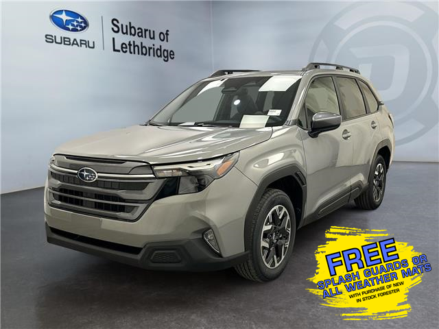 2026 Subaru Forester Touring (Stk: 300243) in Lethbridge - Image 1 of 15