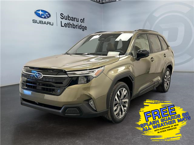 2026 Subaru Forester Premier (Stk: 300219) in Lethbridge - Image 1 of 15