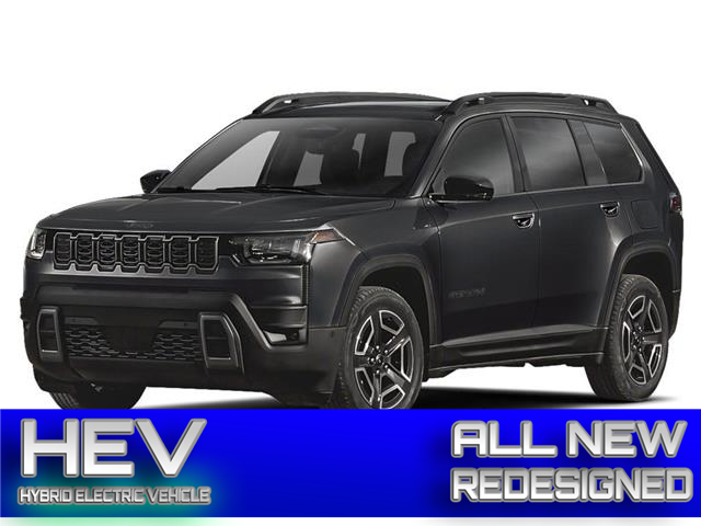 2026 Jeep Cherokee Laredo/Limited (Stk: 26041) in Dryden - Image 1 of 2