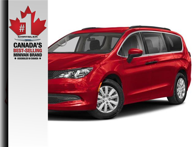 2026 Chrysler Grand Caravan SXT (Stk: 26030) in Dryden - Image 1 of 11