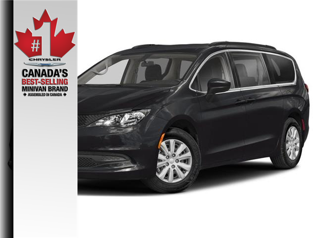 2026 Chrysler Grand Caravan SXT (Stk: 26034) in Dryden - Image 1 of 11