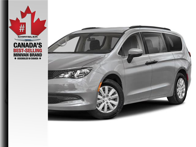 2026 Chrysler Grand Caravan SXT (Stk: 26036) in Dryden - Image 1 of 11