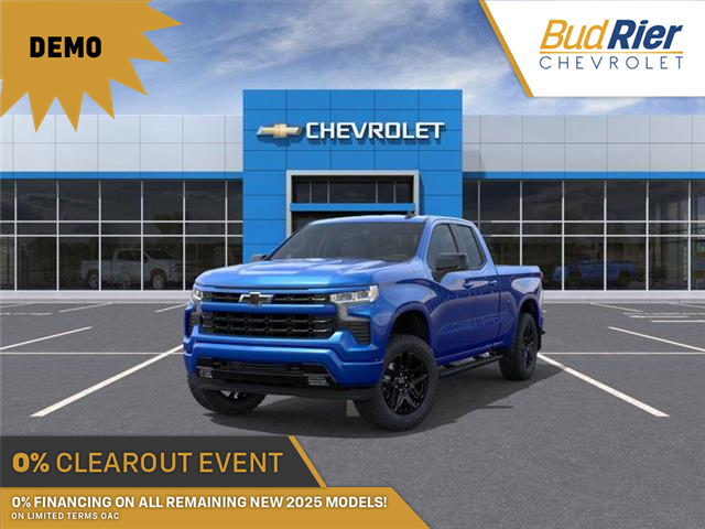 2025 Chevrolet Silverado 1500 RST (Stk: 2-243144) in Paisley - Image 1 of 25