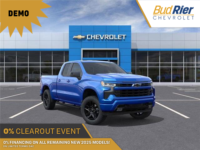 2025 Chevrolet Silverado 1500 RST (Stk: 2-243144) in Paisley - Image 3 of 25
