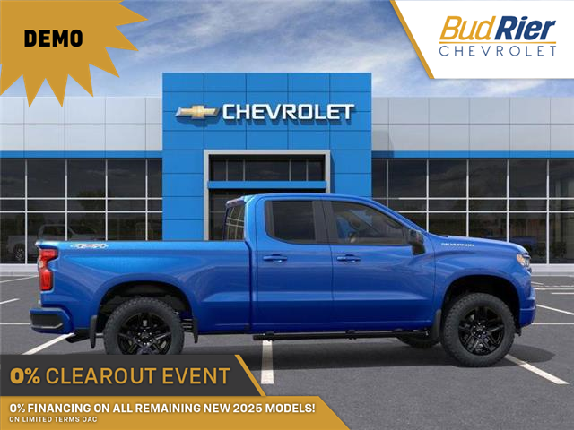 2025 Chevrolet Silverado 1500 RST (Stk: 2-243144) in Paisley - Image 7 of 25