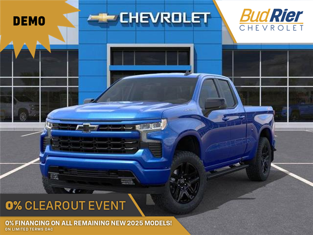 2025 Chevrolet Silverado 1500 RST (Stk: 2-243144) in Paisley - Image 8 of 25