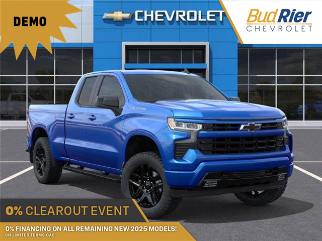 2025 Chevrolet Silverado 1500 RST (Stk: 2-243144) in Paisley - Image 9 of 25