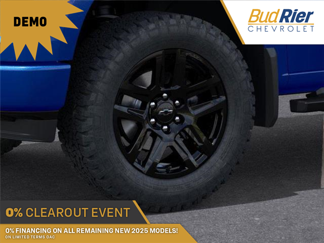 2025 Chevrolet Silverado 1500 RST (Stk: 2-243144) in Paisley - Image 10 of 25