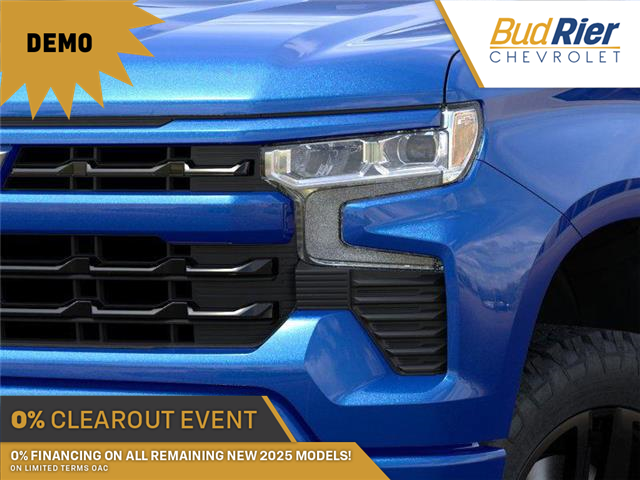 2025 Chevrolet Silverado 1500 RST (Stk: 2-243144) in Paisley - Image 11 of 25