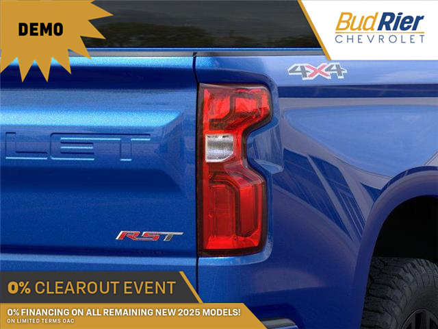 2025 Chevrolet Silverado 1500 RST (Stk: 2-243144) in Paisley - Image 12 of 25