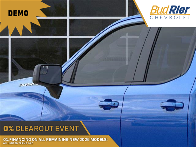 2025 Chevrolet Silverado 1500 RST (Stk: 2-243144) in Paisley - Image 13 of 25