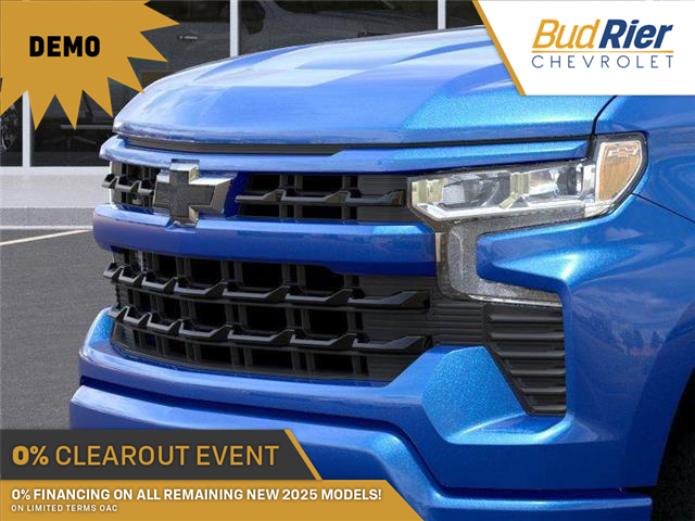 2025 Chevrolet Silverado 1500 RST (Stk: 2-243144) in Paisley - Image 14 of 25