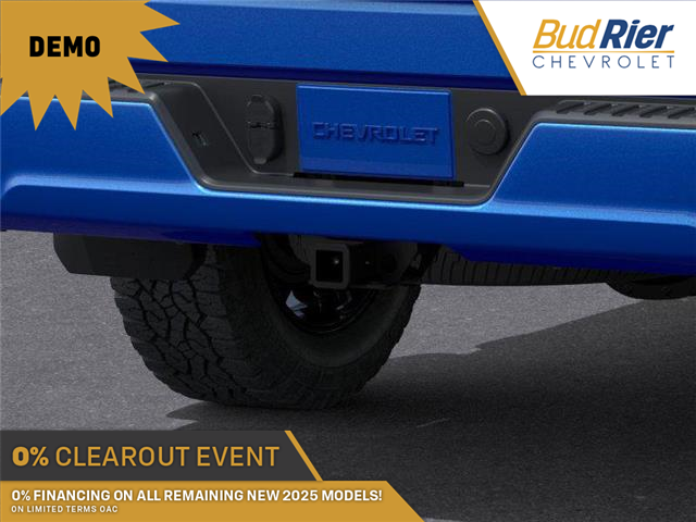 2025 Chevrolet Silverado 1500 RST (Stk: 2-243144) in Paisley - Image 15 of 25