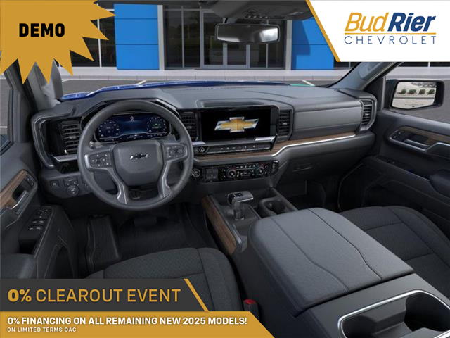 2025 Chevrolet Silverado 1500 RST (Stk: 2-243144) in Paisley - Image 16 of 25
