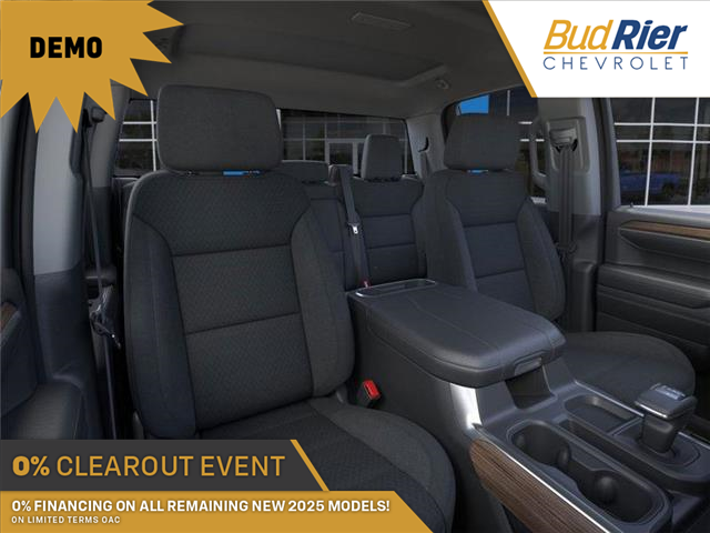 2025 Chevrolet Silverado 1500 RST (Stk: 2-243144) in Paisley - Image 17 of 25