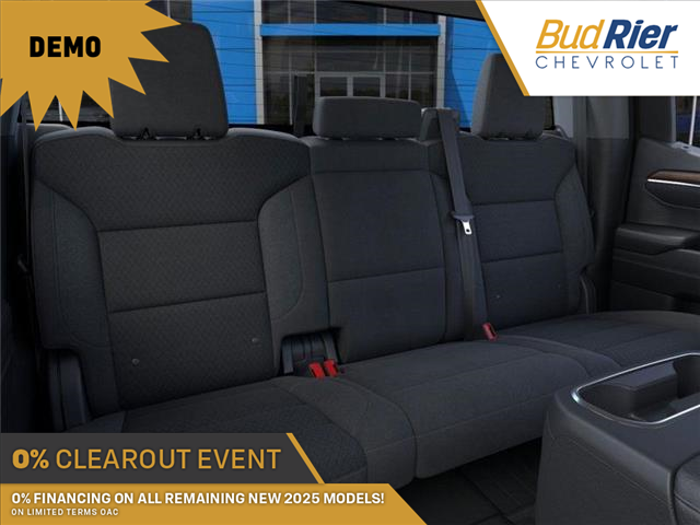 2025 Chevrolet Silverado 1500 RST (Stk: 2-243144) in Paisley - Image 18 of 25