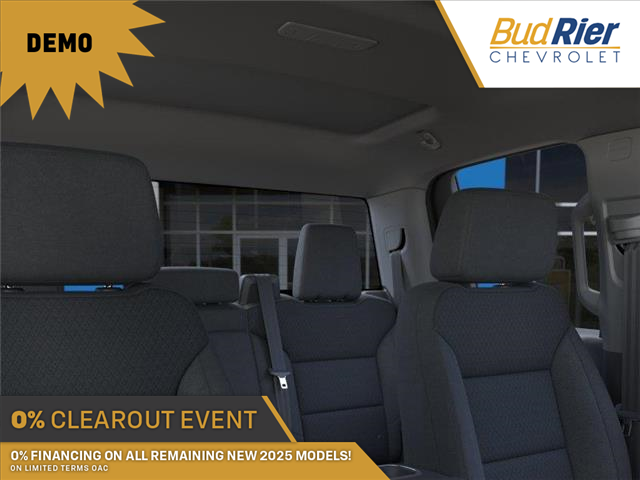 2025 Chevrolet Silverado 1500 RST (Stk: 2-243144) in Paisley - Image 25 of 25