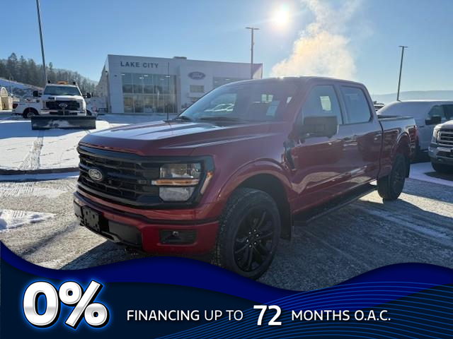 2025 Ford F-150 XLT (Stk: 5T145) in Williams Lake - Image 1 of 13