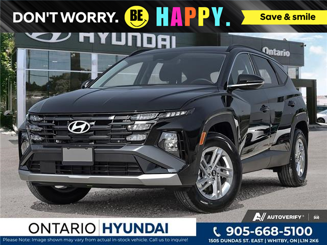 2026 Hyundai Tucson Preferred (Stk: 7-1360) in Whitby - Image 1 of 26