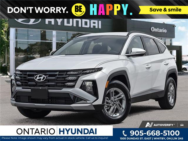 2026 Hyundai Tucson Preferred (Stk: 7-1362) in Whitby - Image 1 of 26