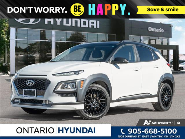 2021 Hyundai Kona 1.6T Urban Edition (Stk: 7-1349A) in Whitby - Image 1 of 27