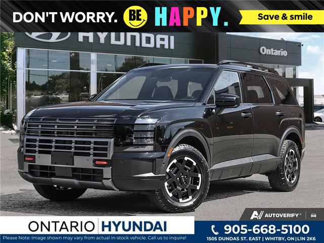 2026 Hyundai Palisade XRT Pro (Stk: 7-1484) in Whitby - Image 1 of 25