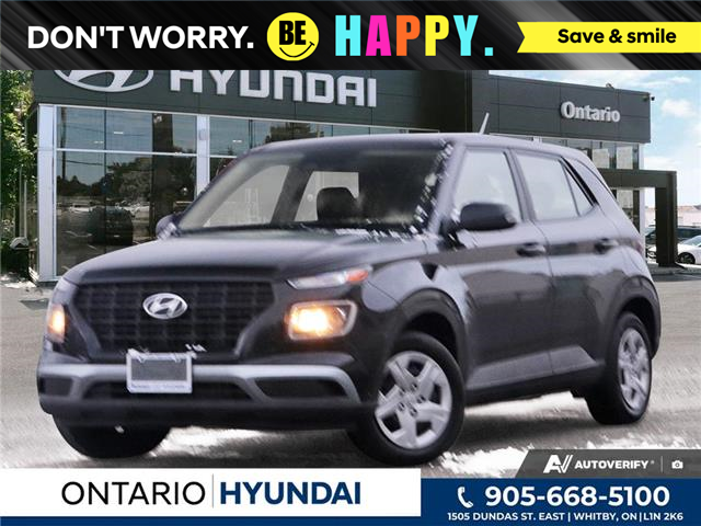 2023 Hyundai Venue ESSENTIAL (Stk: 7-1420A) in Whitby - Image 1 of 26