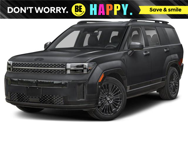 2026 Hyundai Santa Fe HEV Ultimate Calligraphy (Stk: 7-1615) in Whitby - Image 1 of 3